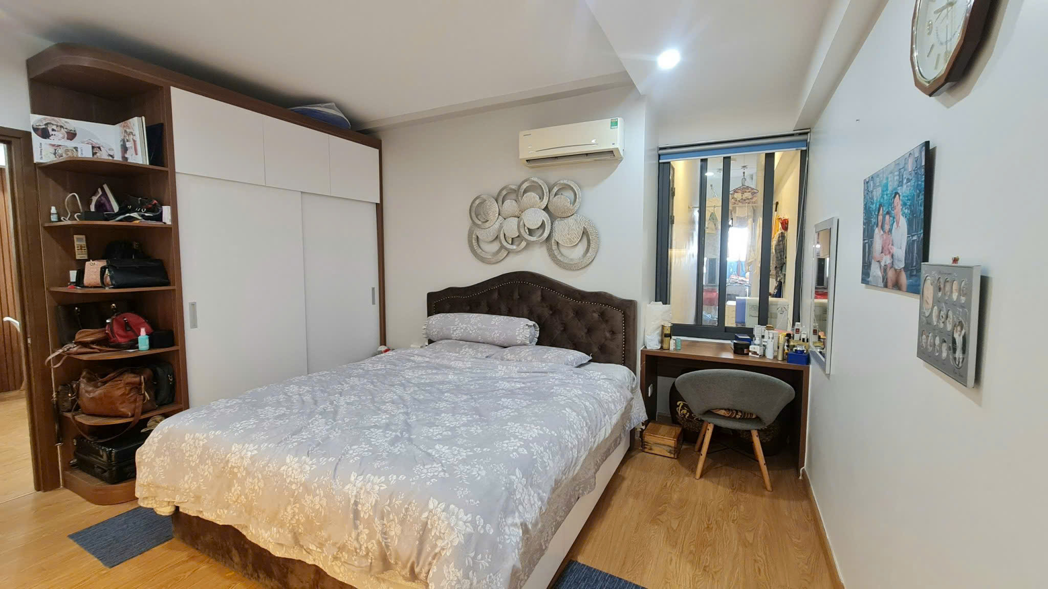 Chính chủ bán căn 2 ngủ 83m tầng 12 full nội thất Gelexia Riverside - Ảnh 3