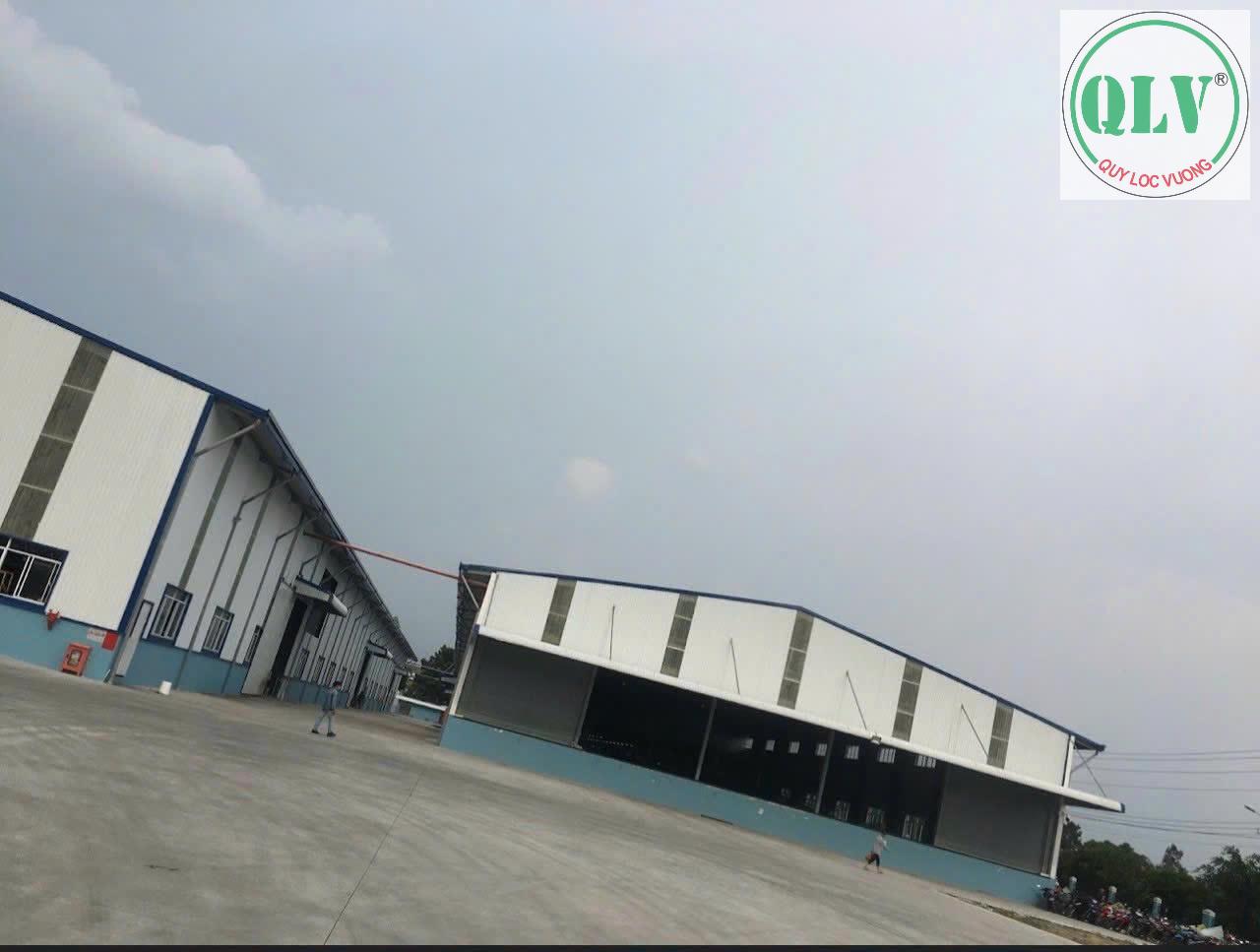 Bán đất và xưởng 22.000 m2 tại Bến Cát, Bình Dương - Ảnh 1