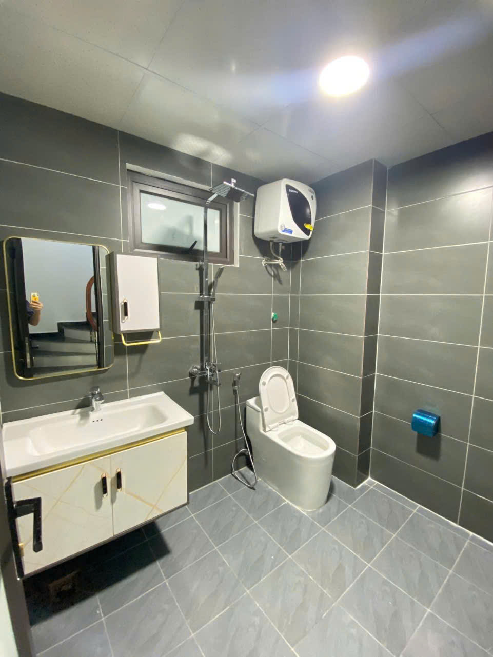 BÁN NHÀ MỚI 5 TẦNG - 48M2 – NGÔ GIA TỰ, LONG BIÊN – NGÕ Ô TÔ – VỊ TRÍ ĐẮC ĐỊA - Ảnh 4