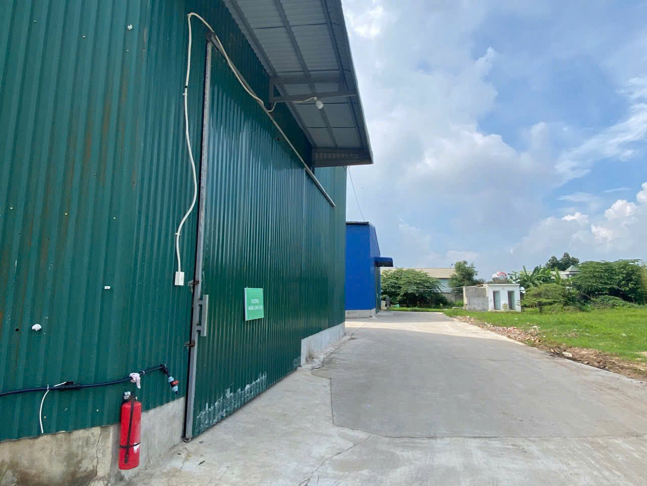 CHO THUÊ KHO XƯỞNG 300M2.3000M2 TẠI PHÚ THỊ - GIA LÂM - HÀ NỘI - Ảnh 1
