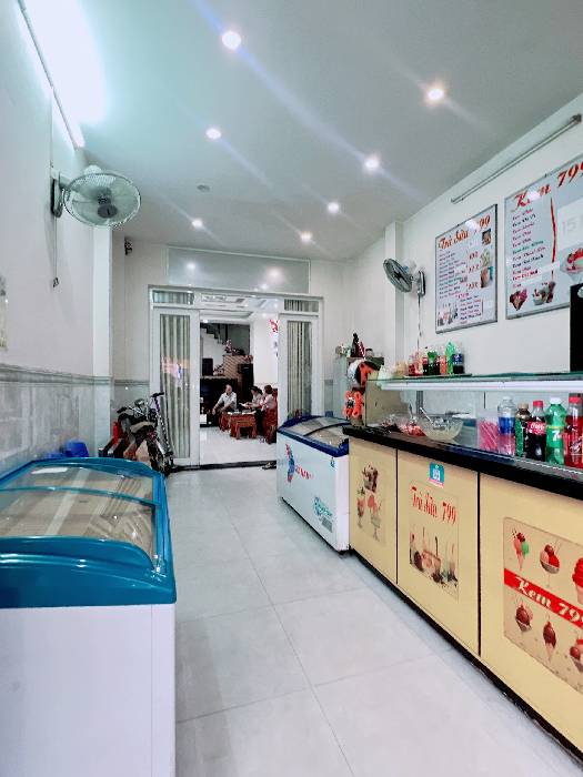 Mặt tiền kinh doanh Phạm Thế Hiển 4x18 Nở hậu chỉ 14 tỷ - Ảnh 2