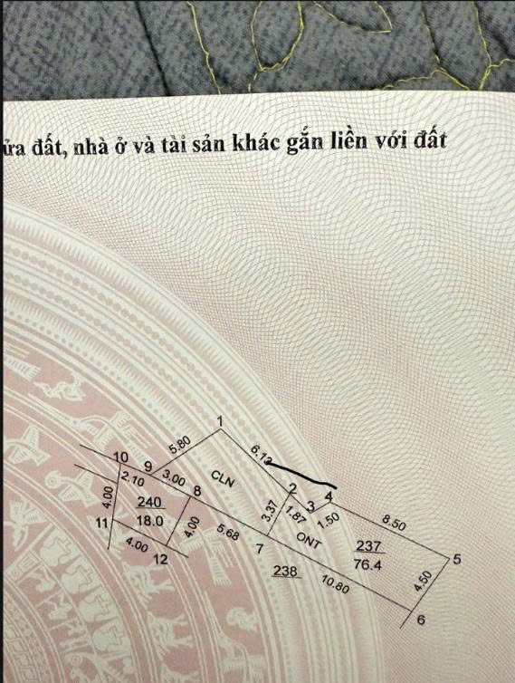 CHÍNH CHỦ CẦN BÁN ĐẤT TẠI XÃ PHÙ ĐỔNG, GIA LÂM, HÀ NỘI – GIÁ TỐT - Ảnh chính