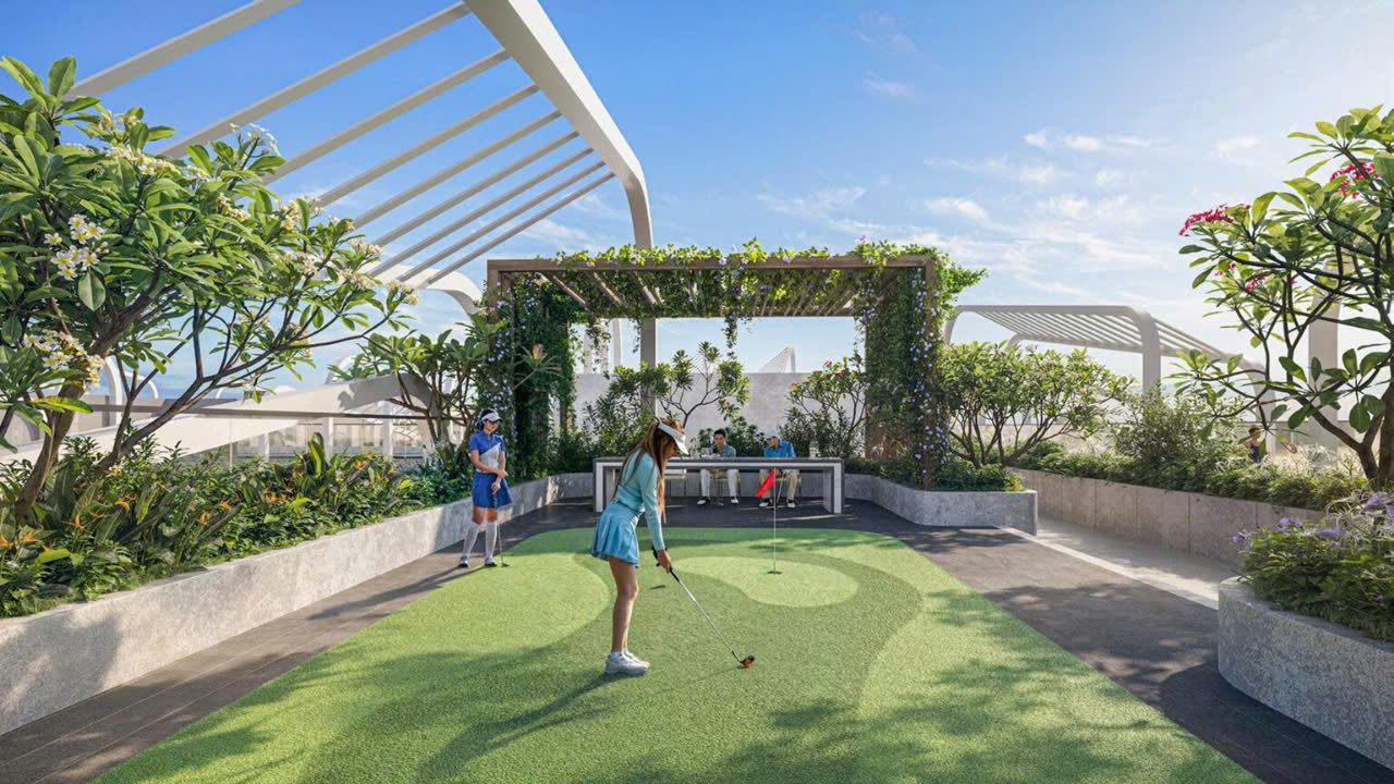 Bán căn hộ dự án Galia Hà Nội chính thức nhận booking đặt chỗ - Ảnh 4