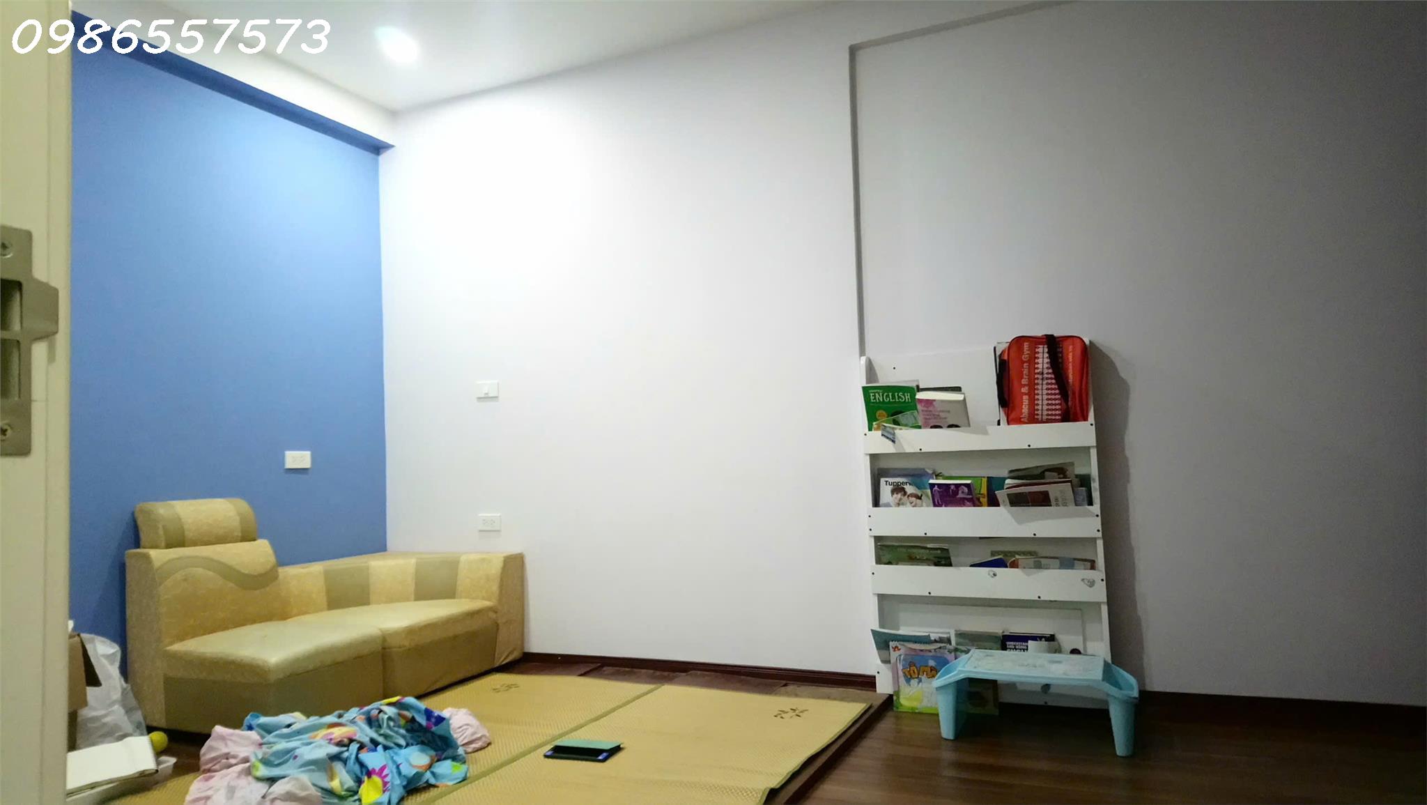 Cho thuê chung cư Mandarin Garden 2 - 65m², 2PN 1WC, view pháo hoa cực đẹp. LH: 0986557573 - Ảnh chính