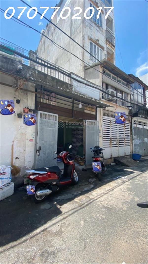 BÁN NHÀ 65M² – 2 TẦNG – HXH ĐỖ THỪA LUÔNG, TÂN QUÝ, TÂN PHÚ – 1PN – GIÁ 5.8 TỶ - Ảnh 2