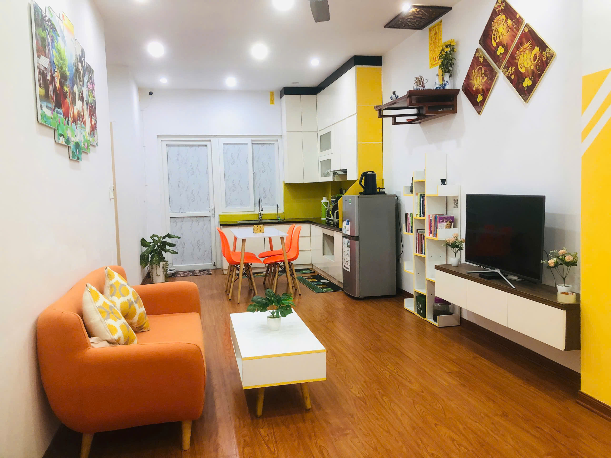 Chỉ 2,4 tỷ có ngay căn 2pn,2wc tầng 12 tòa D, khu 5 tòa mới nhất KDT Thanh Hà. - Ảnh 4