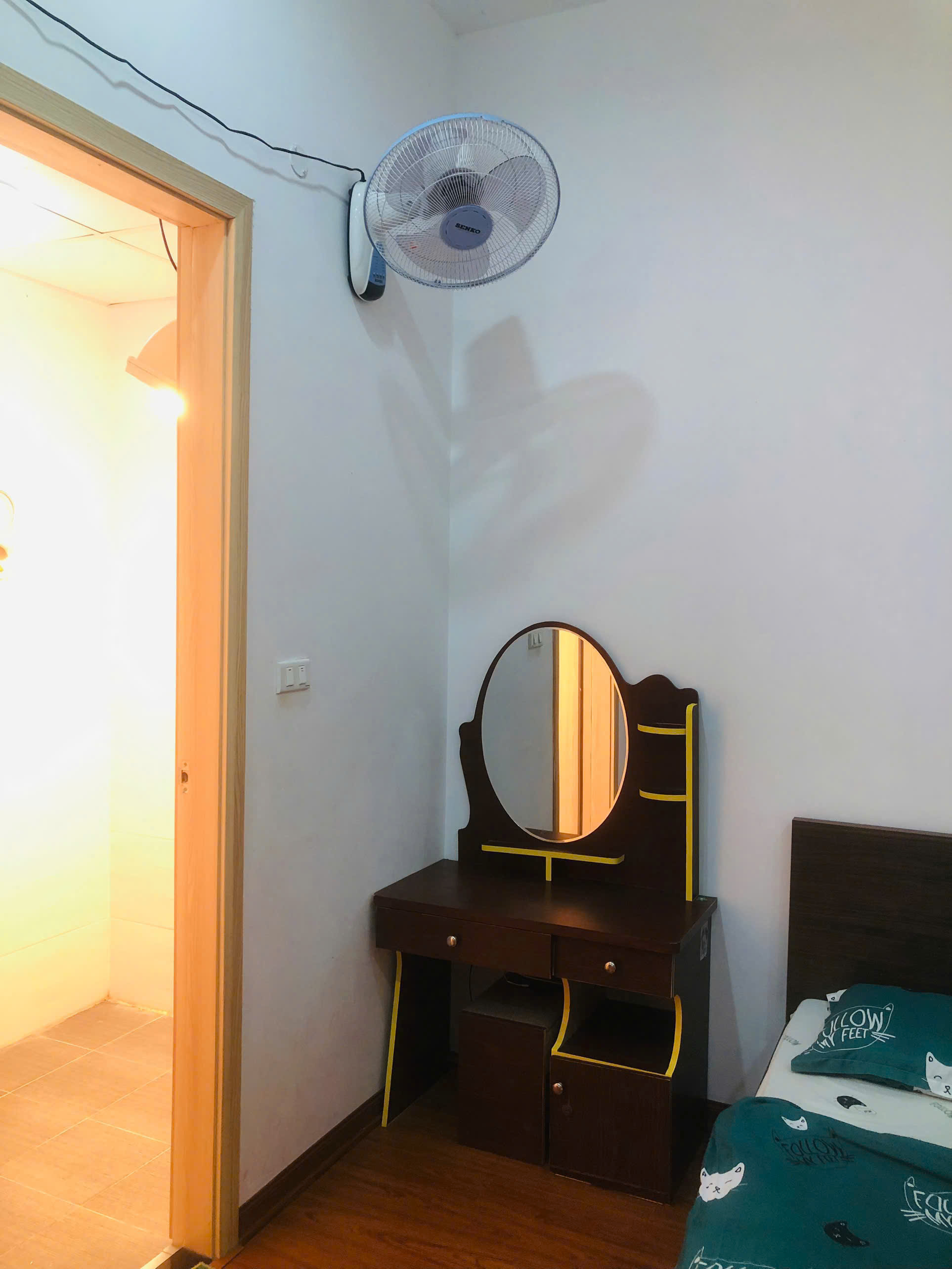 Chỉ 2,4 tỷ có ngay căn 2pn,2wc tầng 12 tòa D, khu 5 tòa mới nhất KDT Thanh Hà. - Ảnh 6