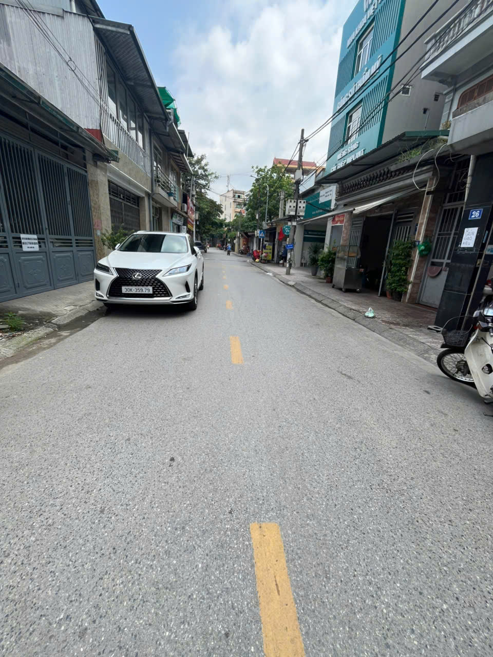 BÁN NHÀ ĐẸP 90M2 PHỐ SÀI ĐỒNG – LONG BIÊN – NỘI THẤT SANG, Ô TÔ ĐỖ CỬA – GIÁ NHỈNH 9 TỶ - Ảnh 1