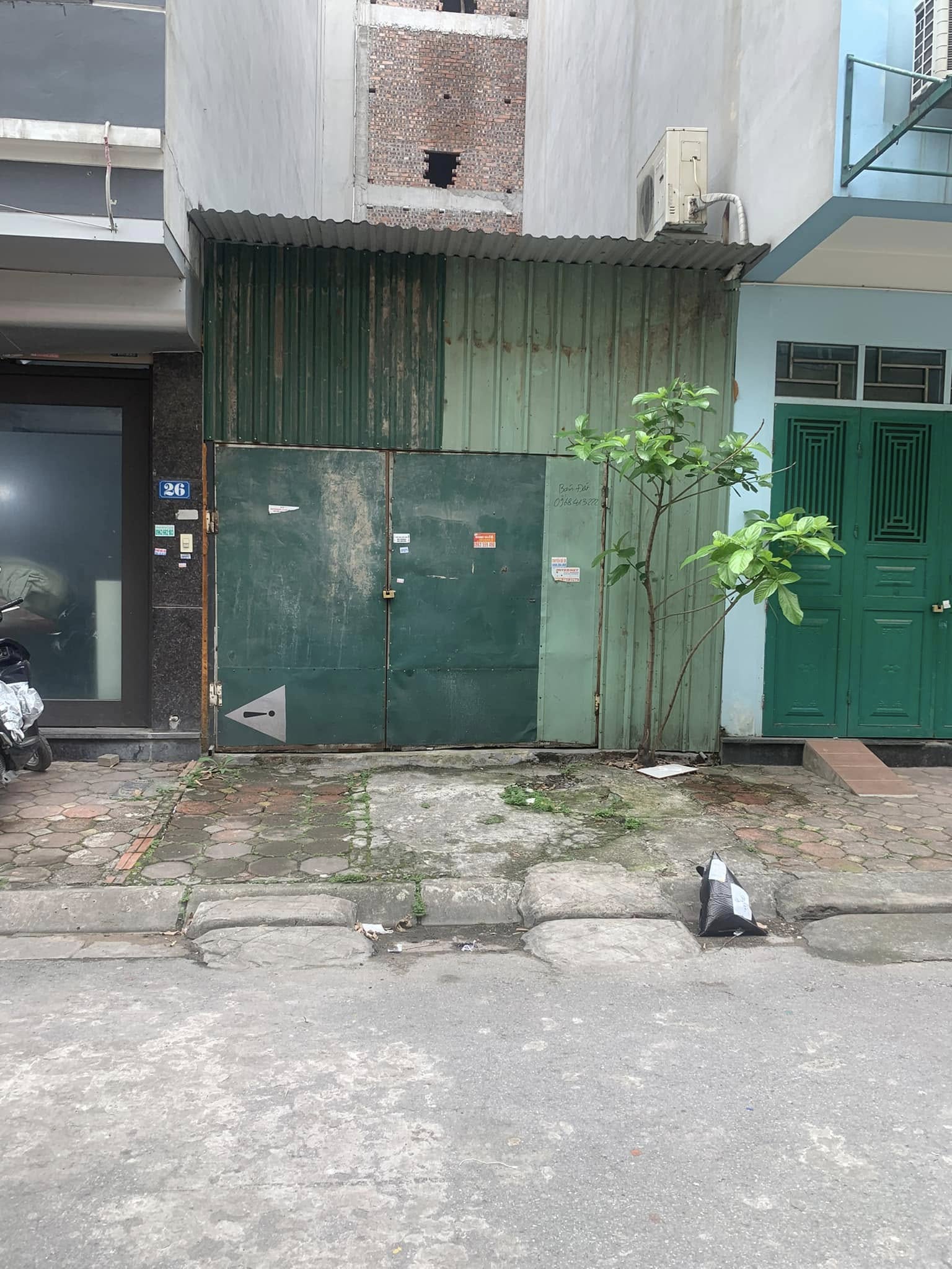 BÁN LÔ ĐẤT ĐẸP PHÚ DIỄN  BẮC TỪ LIÊM 44m2 NHỈNH 10 tỷ. ĐƯỜNG CHỤC CHÍNH – KINH DOANH – Ô TÔ CHÁNH – - Ảnh 1