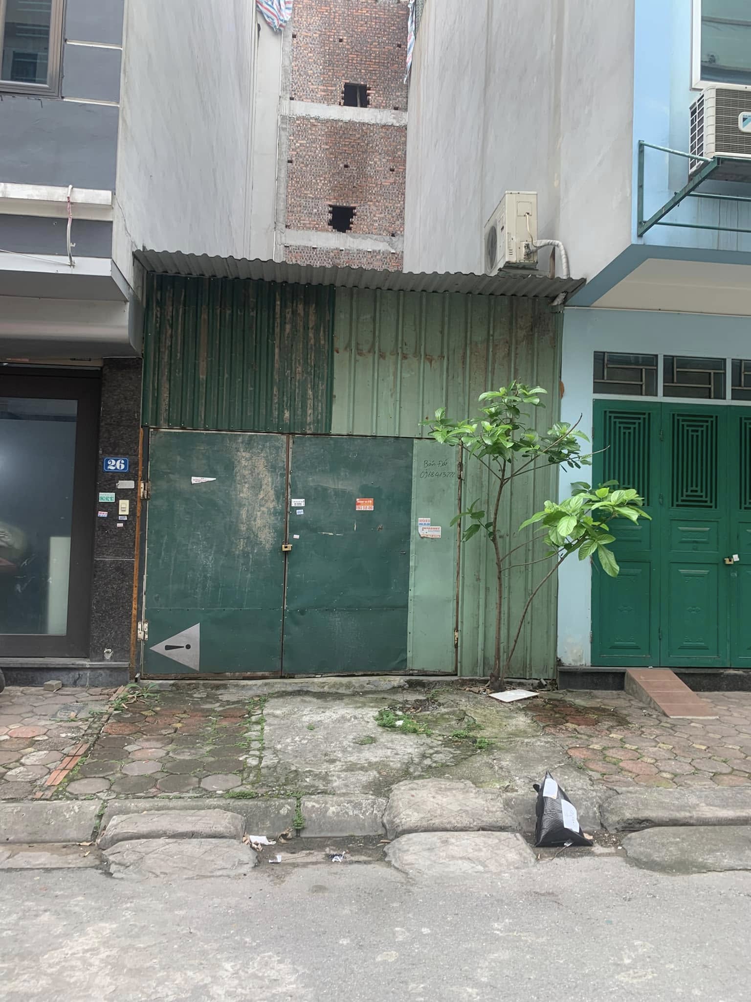 BÁN LÔ ĐẤT ĐẸP PHÚ DIỄN  BẮC TỪ LIÊM 44m2 NHỈNH 10 tỷ. ĐƯỜNG CHỤC CHÍNH – KINH DOANH – Ô TÔ CHÁNH – - Ảnh 2