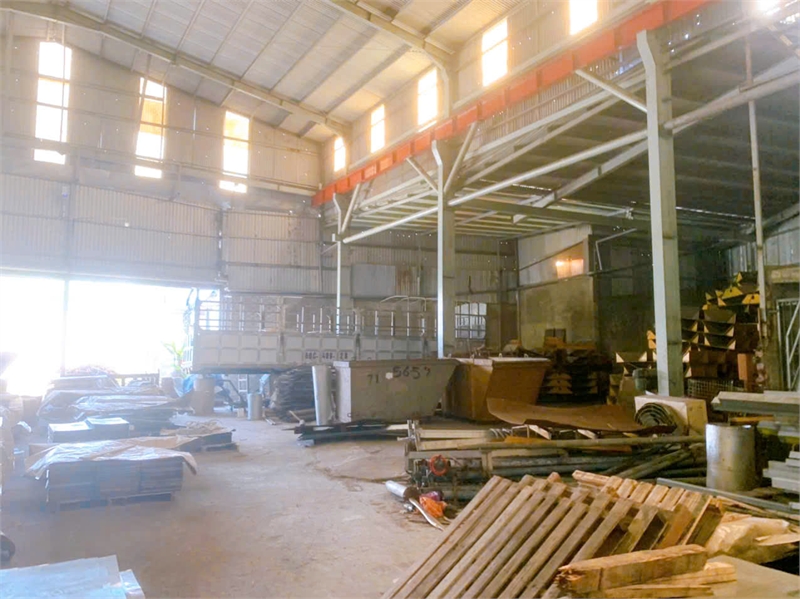 XT319 nhà xưởng sản xuất ngoài kcn dễ dàng sản xuất nhiều ngành nghề, xa dân cư - Ảnh 1