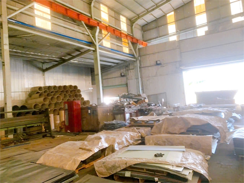 XT319 nhà xưởng sản xuất ngoài kcn dễ dàng sản xuất nhiều ngành nghề, xa dân cư - Ảnh 3