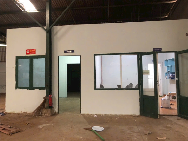 XT319 nhà xưởng cho thuê ổn định lâu dài phục vụ nhiều ngành nghề kết cấu kiên cố - Ảnh 1