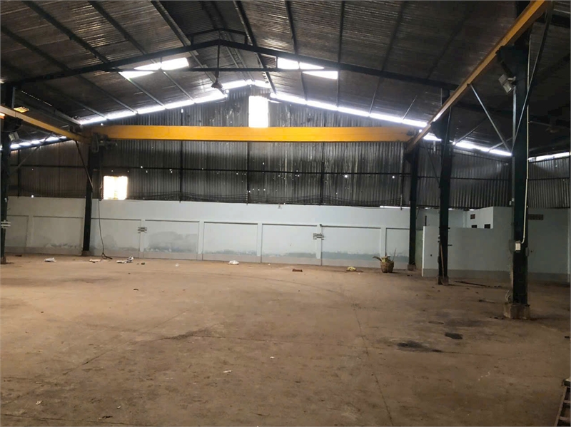 XT319 nhà xưởng cho thuê ổn định lâu dài phục vụ nhiều ngành nghề kết cấu kiên cố - Ảnh 4
