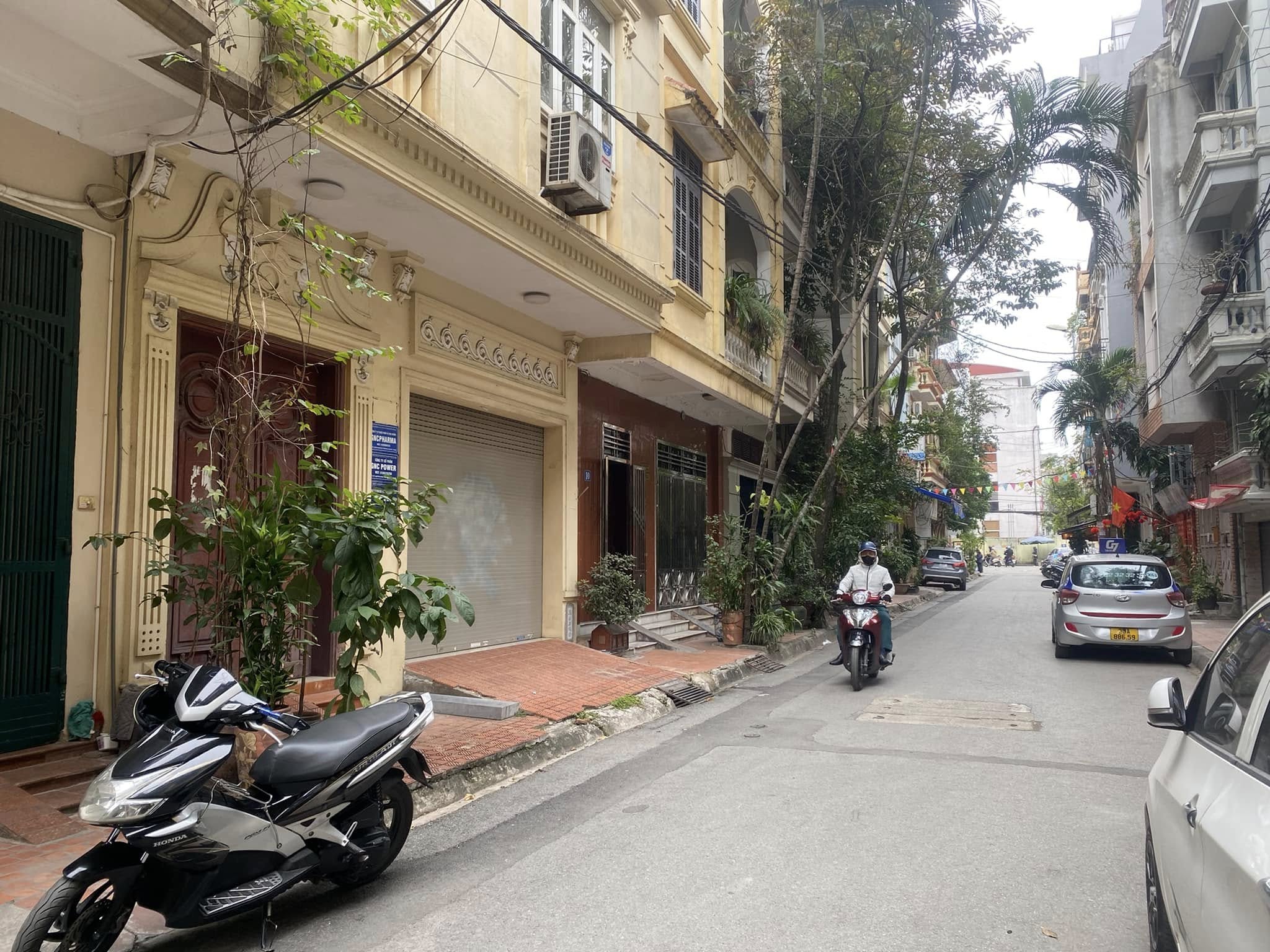 VIP !!! NHÀ RIÊNG NGÕ PHỐ TÂY SƠN, ĐỐNG ĐA, TRƯỚC NHÀ Ô TÔ TRÁNH, MẶT NGÕ THÔNG KINH DOANH - Ô CHỜ - Ảnh 1