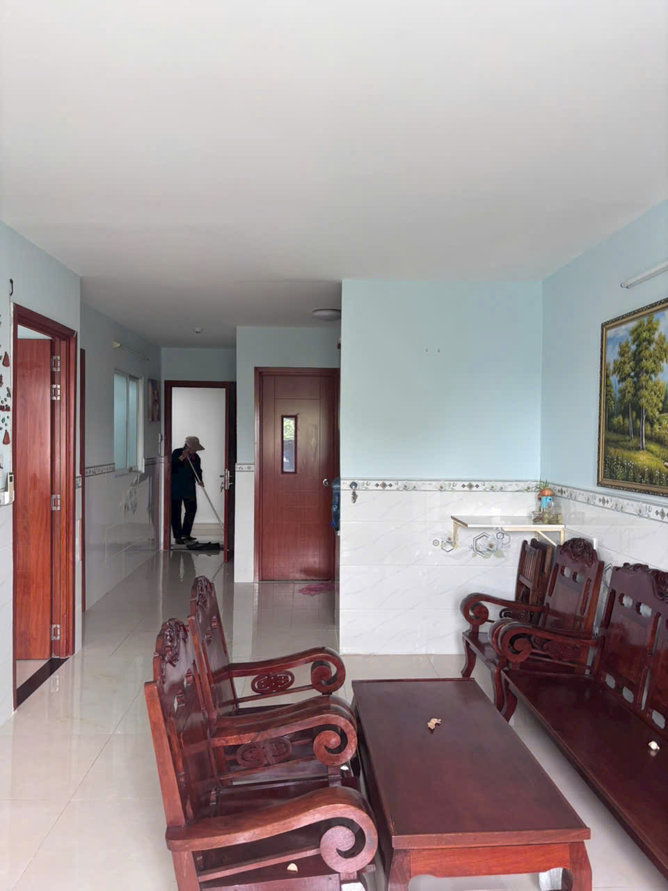 Cho thuê Chung cư Hiệp Thành building 387A Lê Văn Khương, Phường Hiệp Thành, Q12 - Ảnh 1