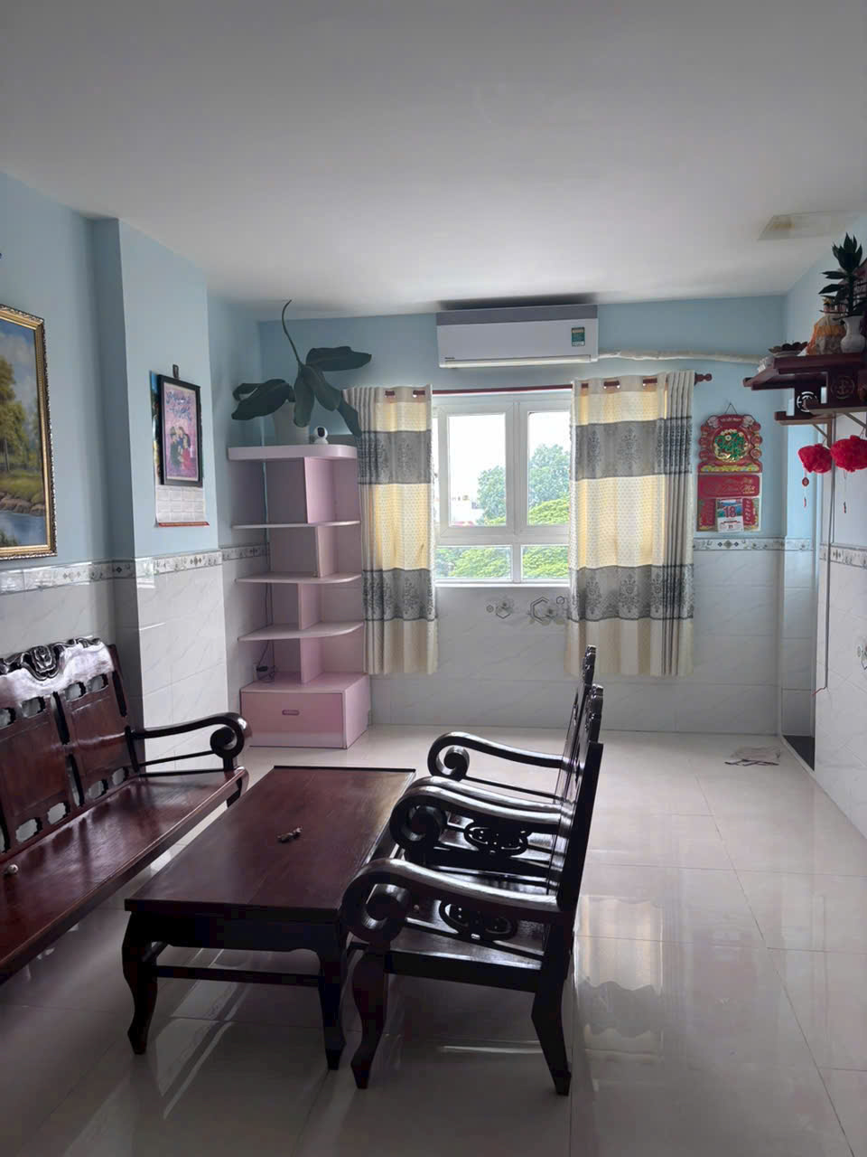 Cho thuê Chung cư Hiệp Thành building 387A Lê Văn Khương, Phường Hiệp Thành, Q12 - Ảnh 3