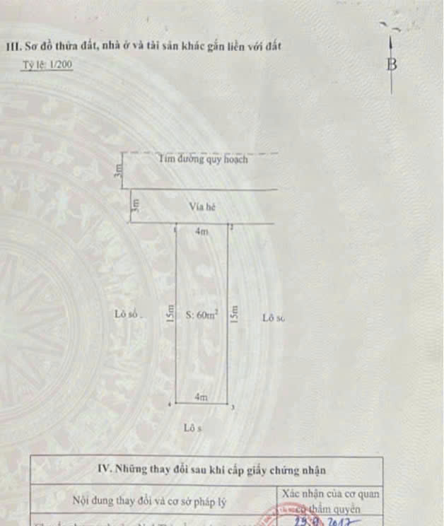 Bán Lô Đất Tái Định Cư Nam Hải 2 Gần Trường Cấp 3 Hải An – Vị Trí Đẹp, Giá Tốt - Ảnh 2