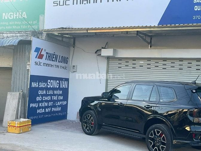 Bán nhà mặt tiền vườn lài gần Gò Vấp 2 tầng ngang 9,5 m 120m giá 10,5 tỷ - Ảnh 1