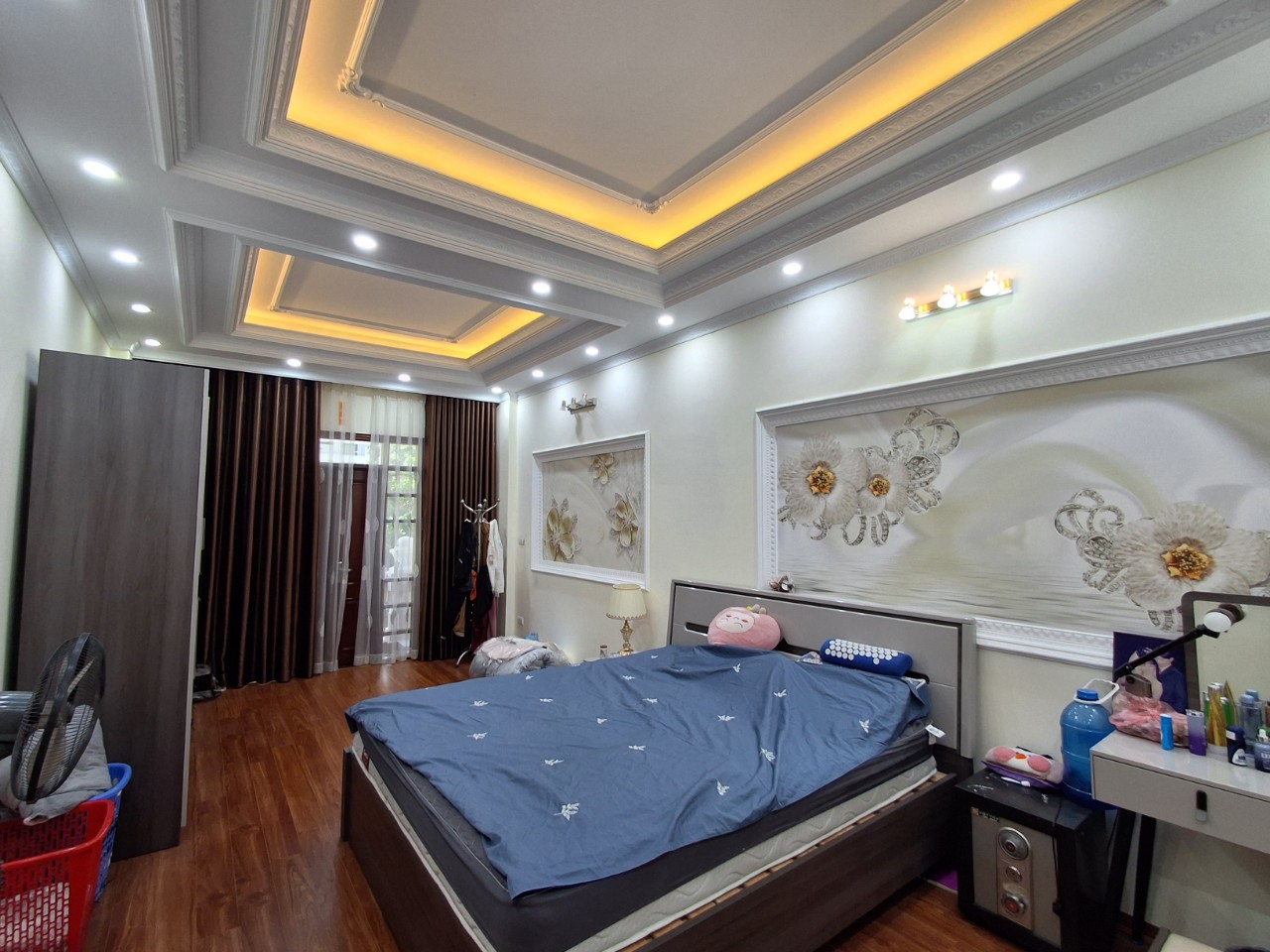 HOT! Nhà 5 Tầng Ô Tô Tránh – Kinh Doanh Đỉnh – Quan Nhân, Thanh Xuân – 11.9 Tỷ  lh 0975124520 - Ảnh chính