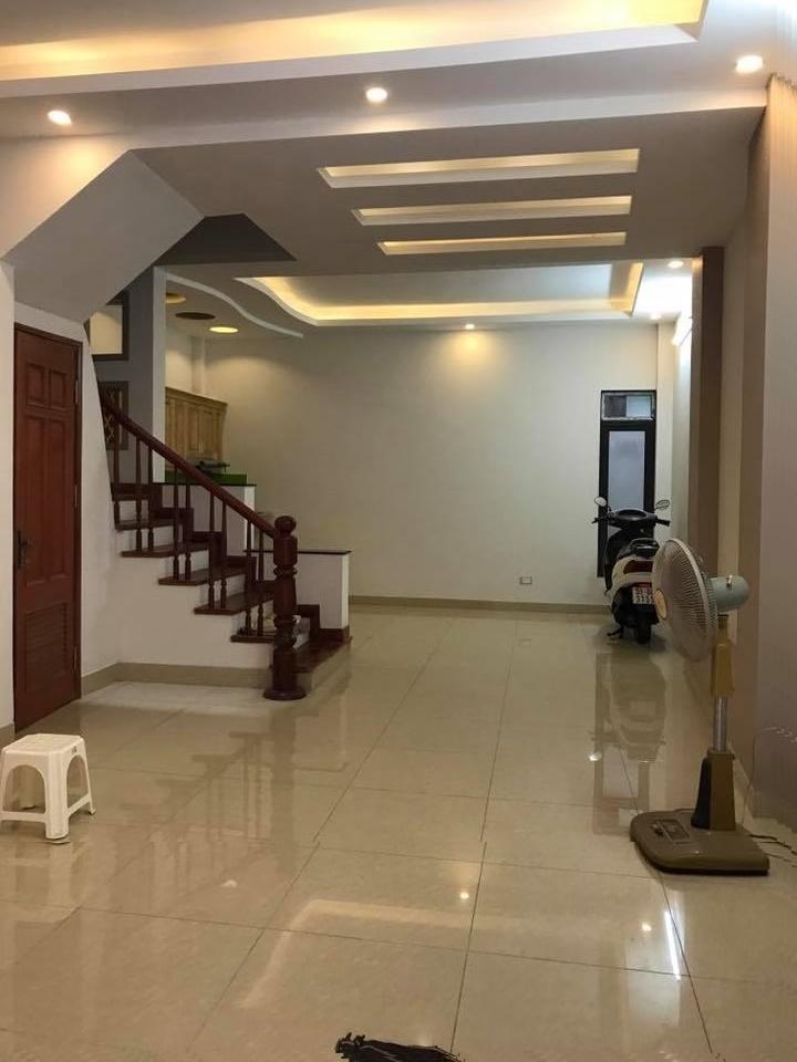 HOT - NHÀ ĐẸP KHƯƠNG HẠ - GẦN Ô TÔ TRÁNH - 5 TẦNG GIÁ CHỈ 8.5 TỶ - Ảnh chính