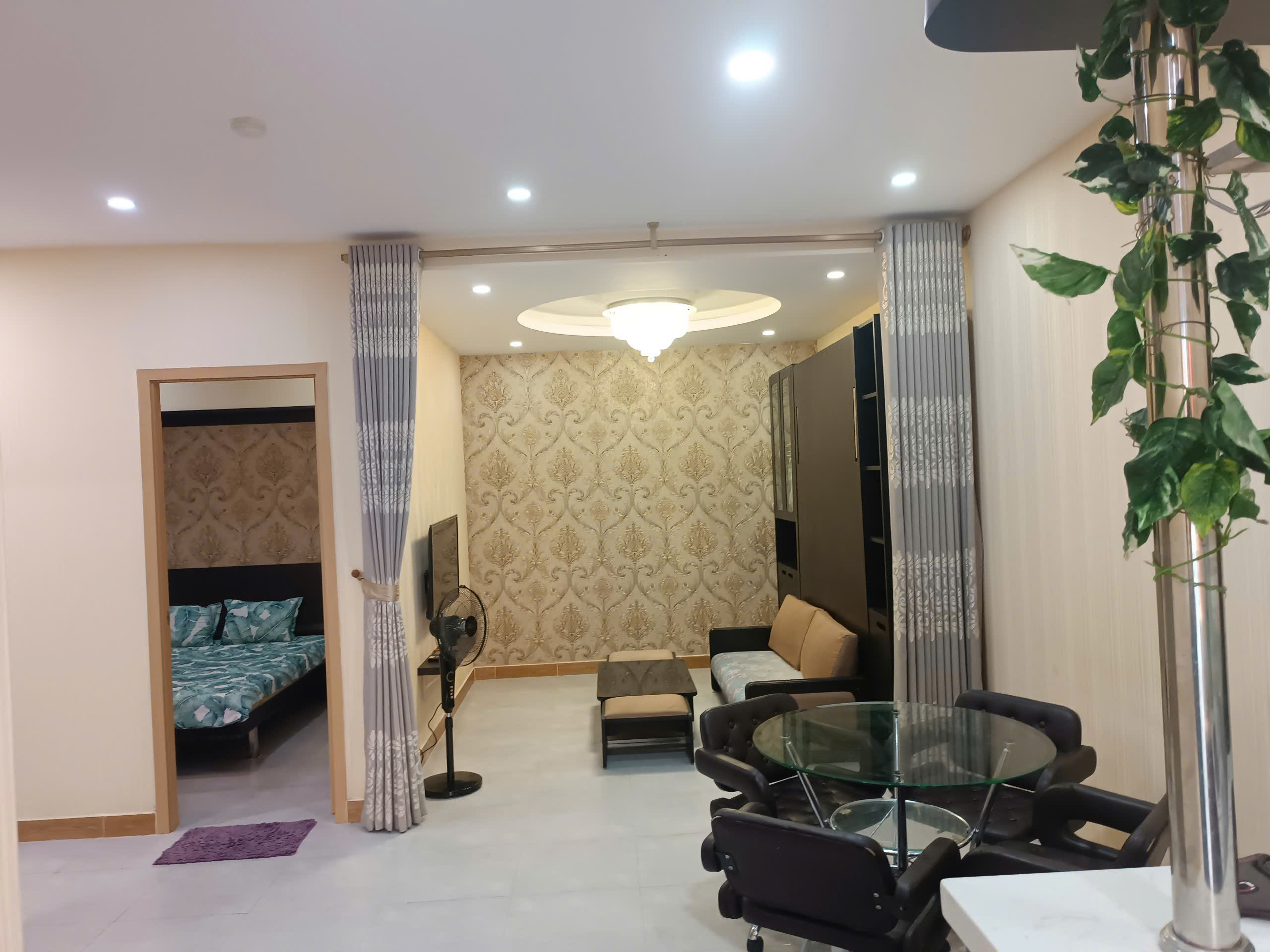 CHO THUÊ CĂN HỘ MƯỜNG THANH VIỄN TRIÊU HỎN CHỔNG - Ảnh 4
