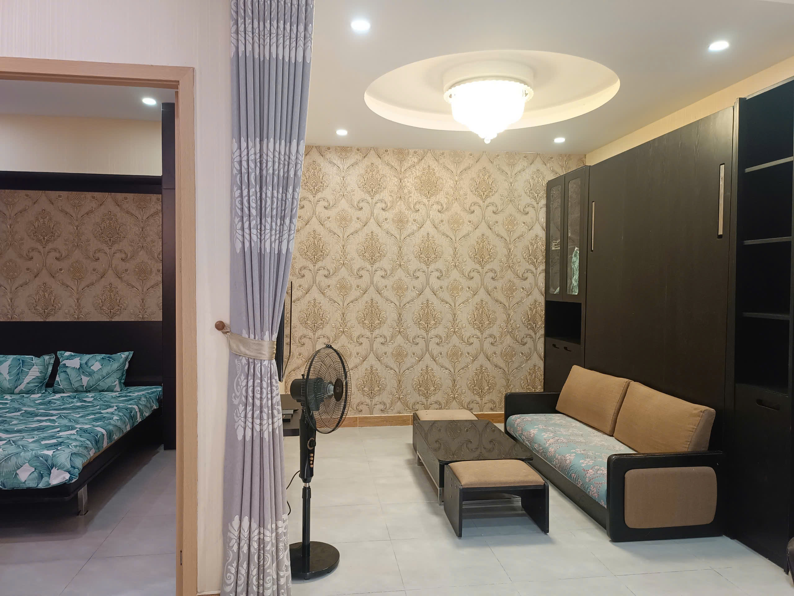 CHO THUÊ CĂN HỘ MƯỜNG THANH VIỄN TRIÊU HỎN CHỔNG - Ảnh chính