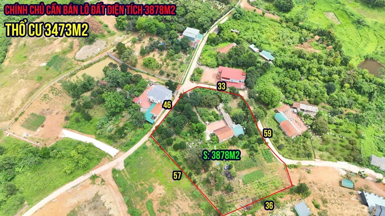 SỞ HỮU NGAY 02 LÔ ĐẤT NGHỈ DƯỠNG TẠI Thôn Minh Tân, Xã Minh Trí, Sóc Sơn, Hà Nội - Ảnh 1