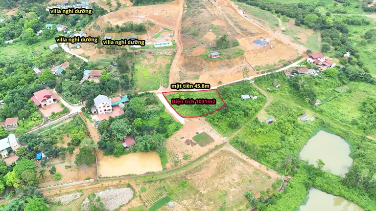 SỞ HỮU NGAY 02 LÔ ĐẤT NGHỈ DƯỠNG TẠI Thôn Minh Tân, Xã Minh Trí, Sóc Sơn, Hà Nội - Ảnh 2