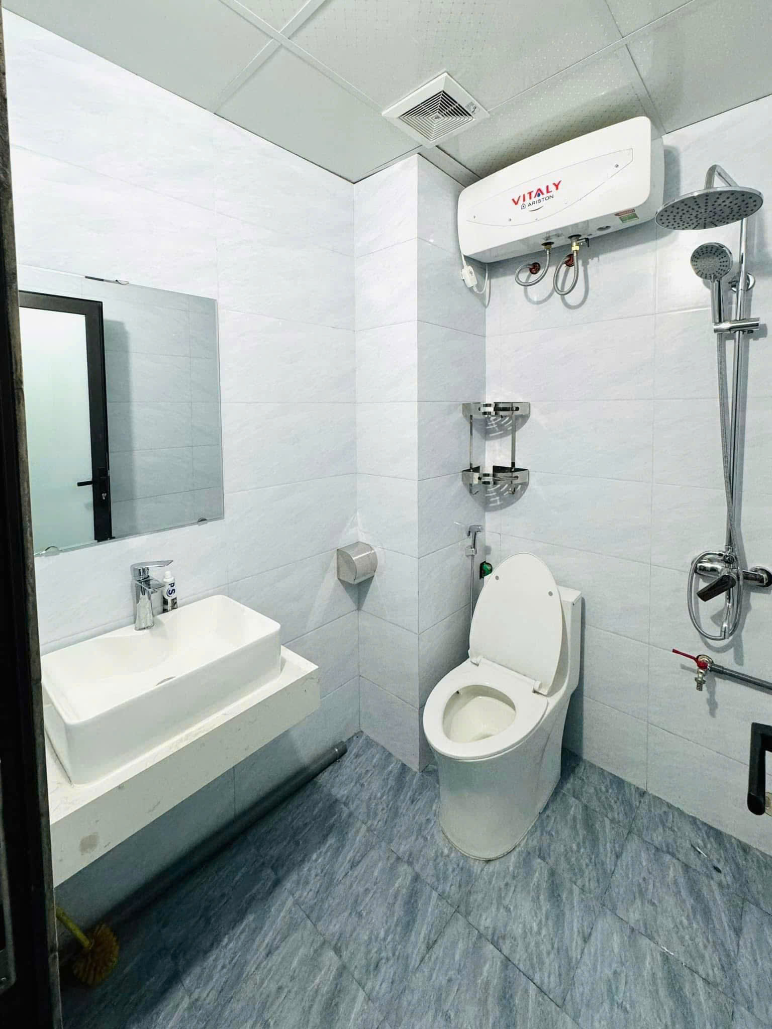 ĐẦU THÁNG 7 TRỐNG 2 PHÒNG TẠI VĨNH HƯNG – FULL ĐỒ, GIÁ CHỈ 4.5–5 TRIỆU - Ảnh 3