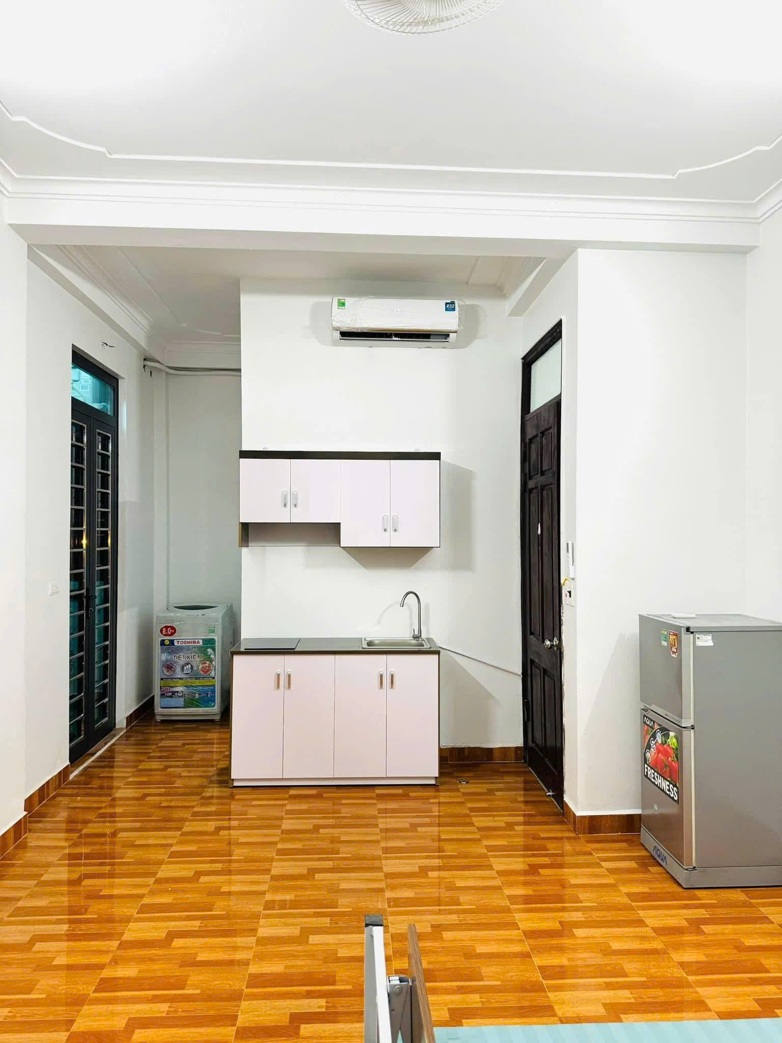 ĐẦU THÁNG 7 TRỐNG 2 PHÒNG TẠI VĨNH HƯNG – FULL ĐỒ, GIÁ CHỈ 4.5–5 TRIỆU - Ảnh 1