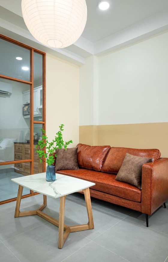 🏡 CHO THUÊ CĂN HỘ 1 PN TÁCH BẾP – CÔNG VIÊN LÊ THỊ RIÊNG, Q10 - Ảnh 4