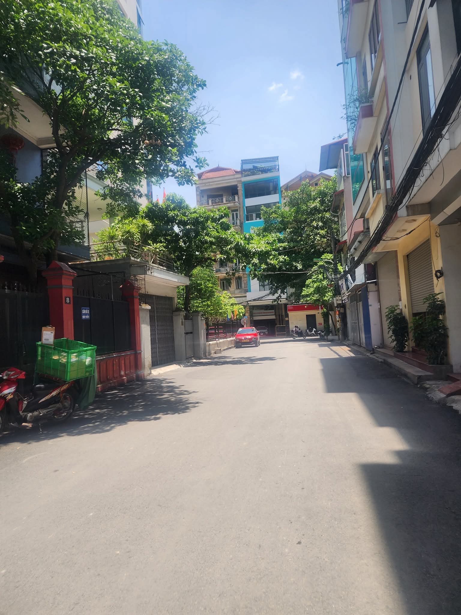BÁN NHÀ RIÊNG PHAN ĐÌNH GIÓT THANH XUÂN, NGÕ Ô TÔ TRÁNH KINH DOANH. DT 90M2 GIÁ 32 TỶ - Ảnh 2