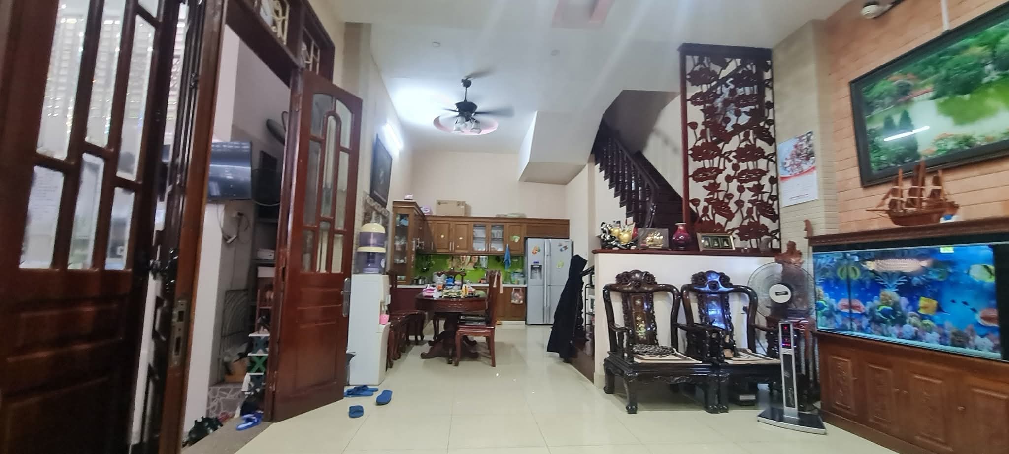 BÁN NHÀ RIÊNG PHAN ĐÌNH GIÓT THANH XUÂN, NGÕ Ô TÔ TRÁNH KINH DOANH. DT 90M2 GIÁ 32 TỶ - Ảnh 3