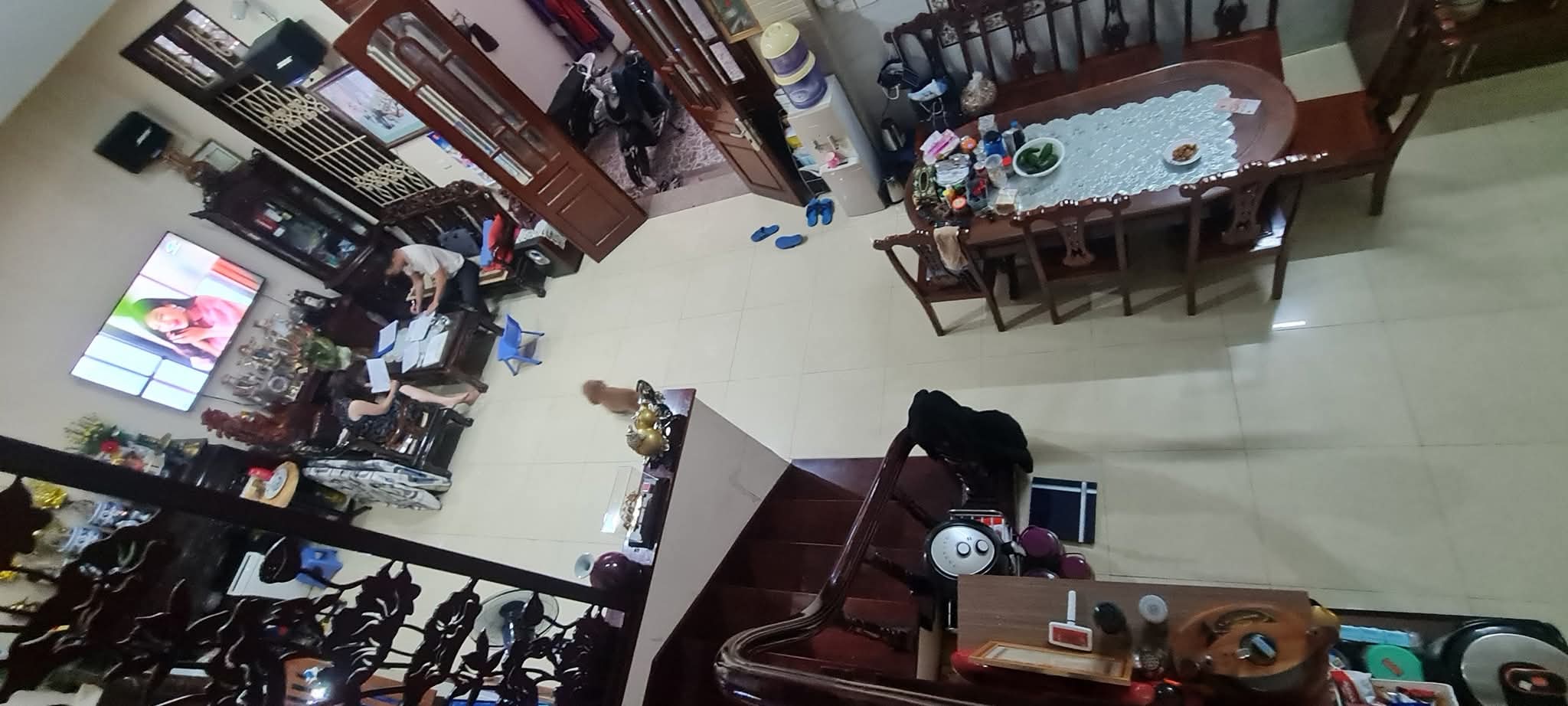 BÁN NHÀ RIÊNG PHAN ĐÌNH GIÓT THANH XUÂN, NGÕ Ô TÔ TRÁNH KINH DOANH. DT 90M2 GIÁ 32 TỶ - Ảnh 4