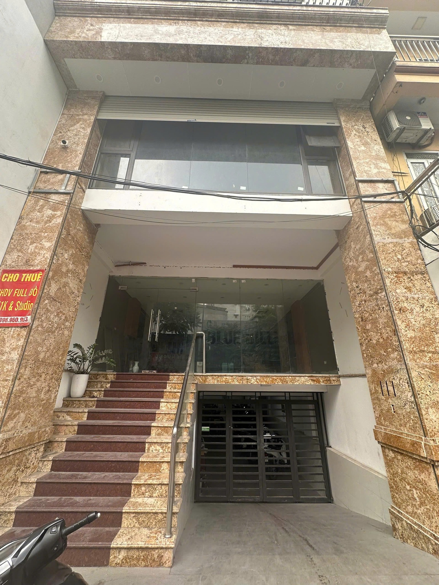 CHO THUÊ MẶT PHỐ NGUYỄN VĂN TUYẾT - ĐỐNG ĐA - Ảnh chính