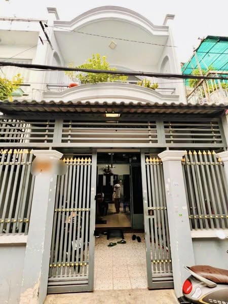 TÂN PHÚ GIÁ BÌNH TÂN  - SÁT HXH - 2 TẦNG - DTS 123M - N4.7*15 NHỈNH 5 - Ảnh chính