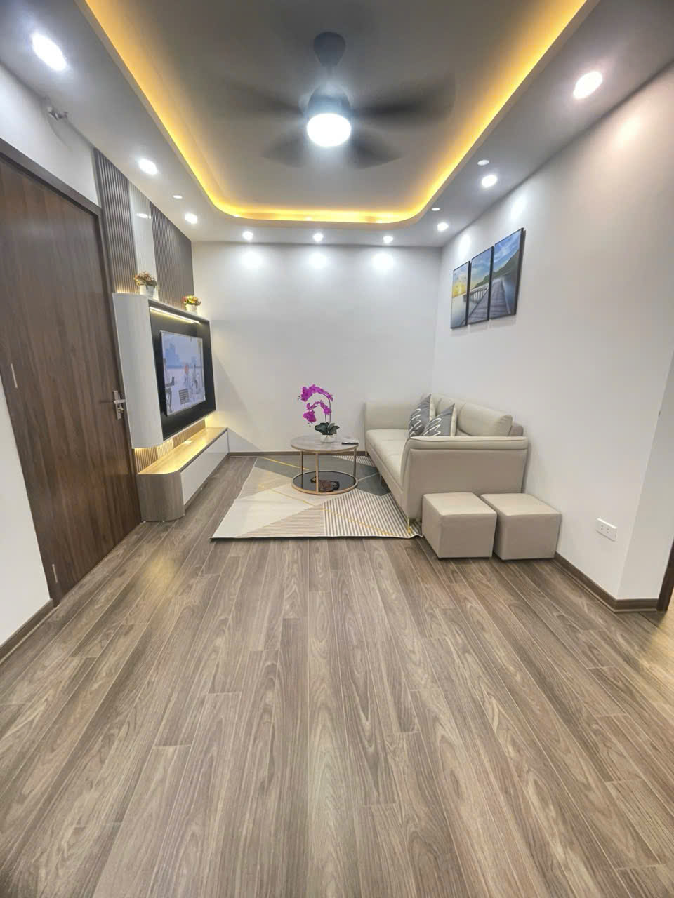 Cần Bán Nhanh Căn HH4C Linh Đàm -56m2-2N2VS- 2.65 Tỷ - Full Nội Thất Mới - Ảnh chính