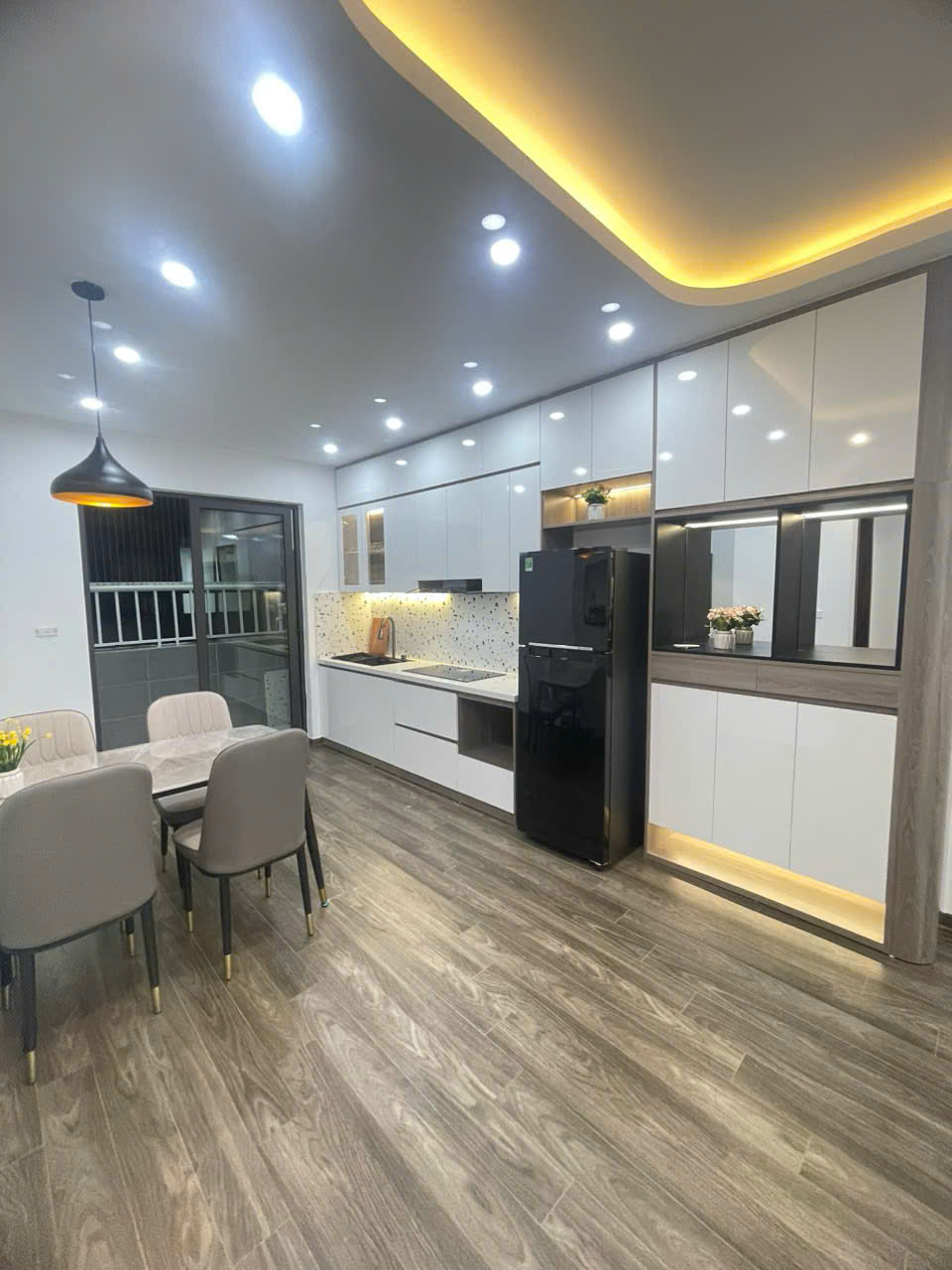Cần Bán Nhanh Căn HH4C Linh Đàm -56m2-2N2VS- 2.65 Tỷ - Full Nội Thất Mới - Ảnh 1
