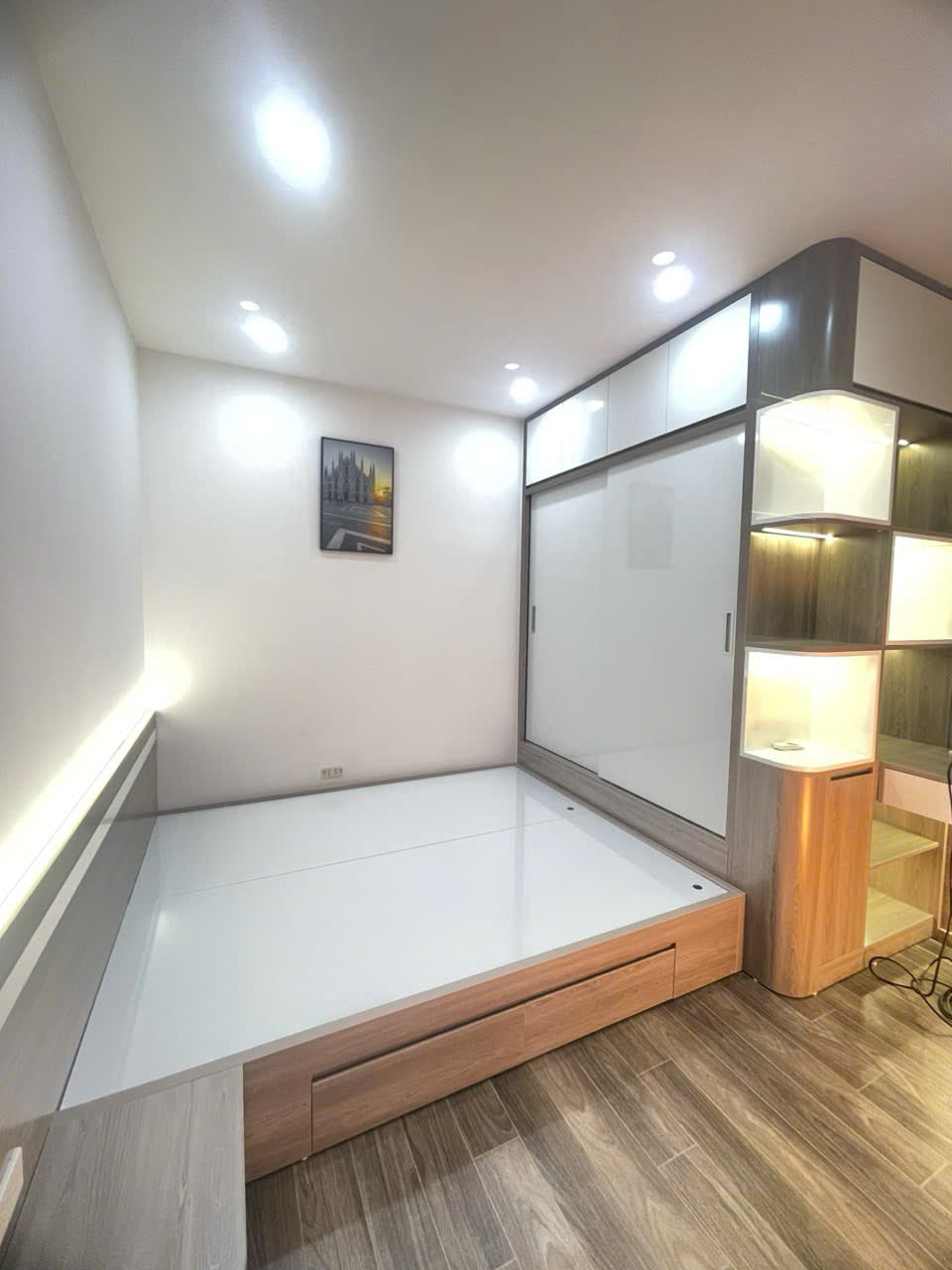 Cần Bán Nhanh Căn HH4C Linh Đàm -56m2-2N2VS- 2.65 Tỷ - Full Nội Thất Mới - Ảnh 3