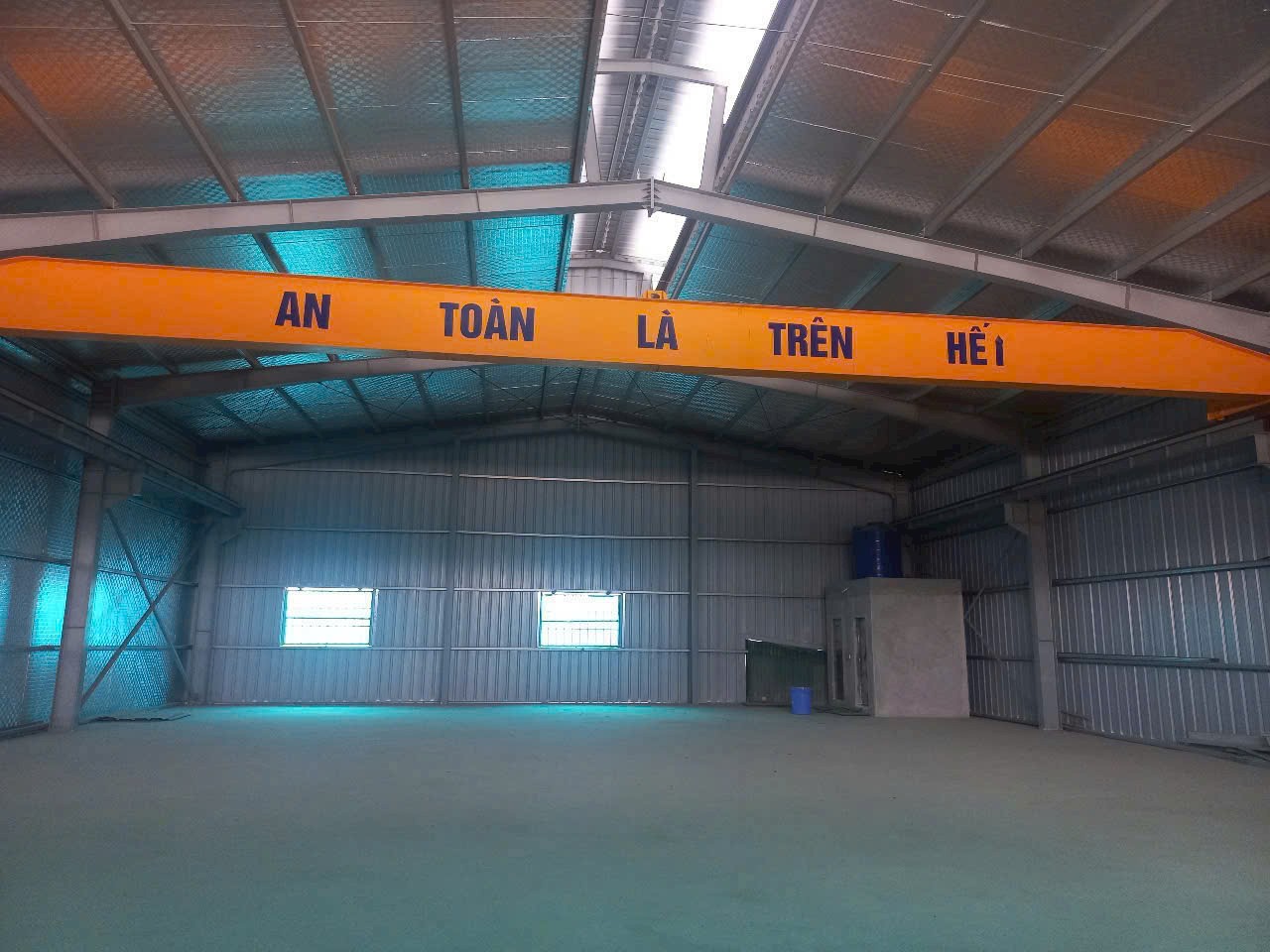 CHO THUÊ 2200m2 XƯỞNG TẠI HUYỆN YÊN MỸ, TỈNH HƯNG YÊN - Ảnh chính