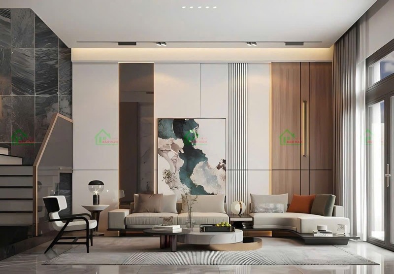 ► Nhà gần MT Phạm Văn Nghị, 68m2, 3 mê mới đẹp, hiện đại, ở ngay, 4.xx tỷ - Ảnh 4