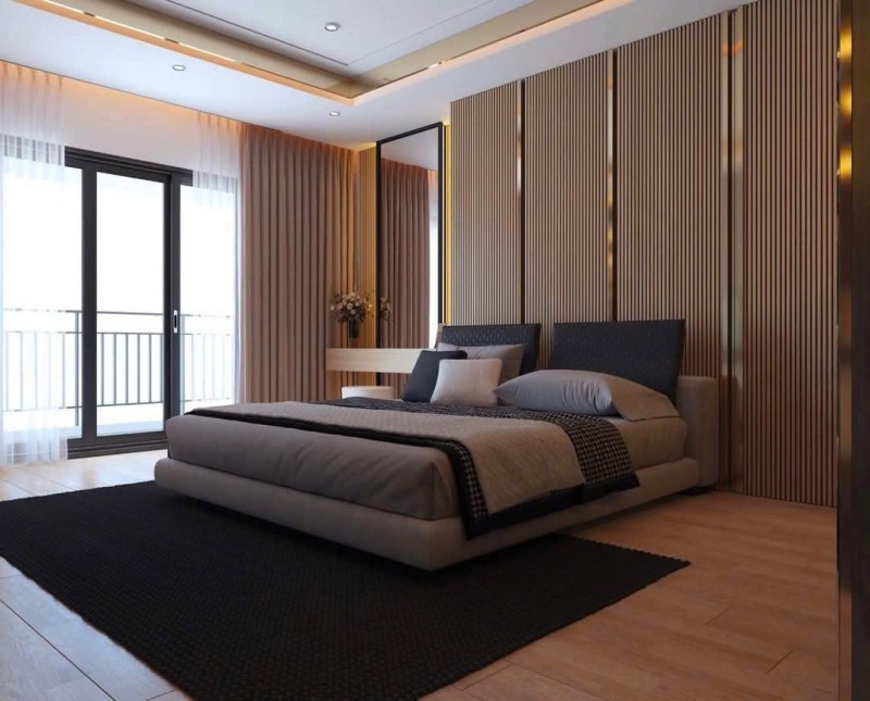 ► Nhà gần MT Phạm Văn Nghị, 68m2, 3 mê mới đẹp, hiện đại, ở ngay, 4.xx tỷ - Ảnh 1