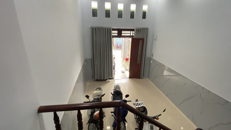 Bán nhà 3 Tầng MẶT TIỀN kinh doanh Dĩ An,SHR, giá chỉ bằng trong hẻm - Ảnh 4