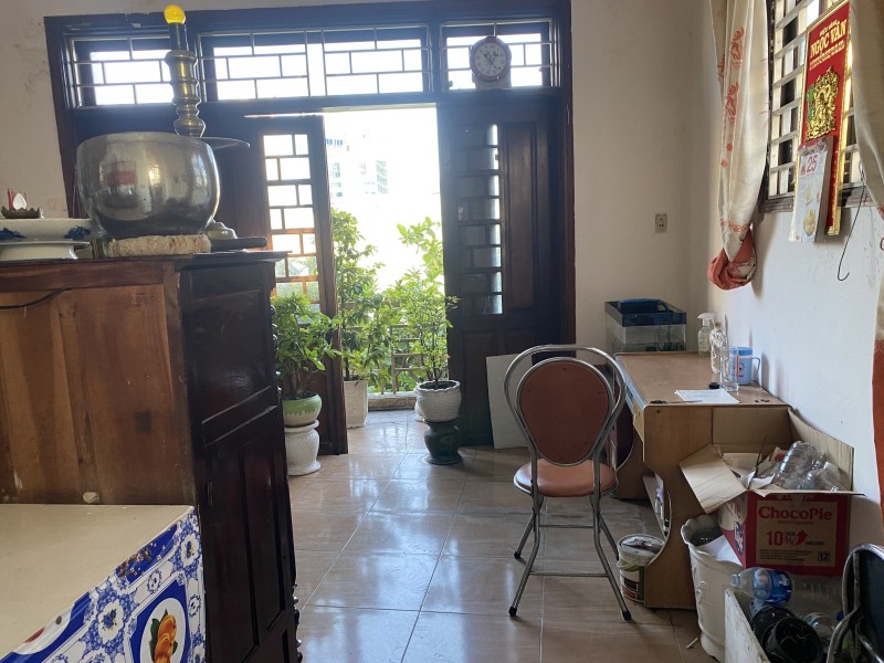 ♥ Mặt Tiền Đống Đa, 48m2, 3 tầng, kinh doanh cực ngon, 9.x tỷ - Ảnh 1