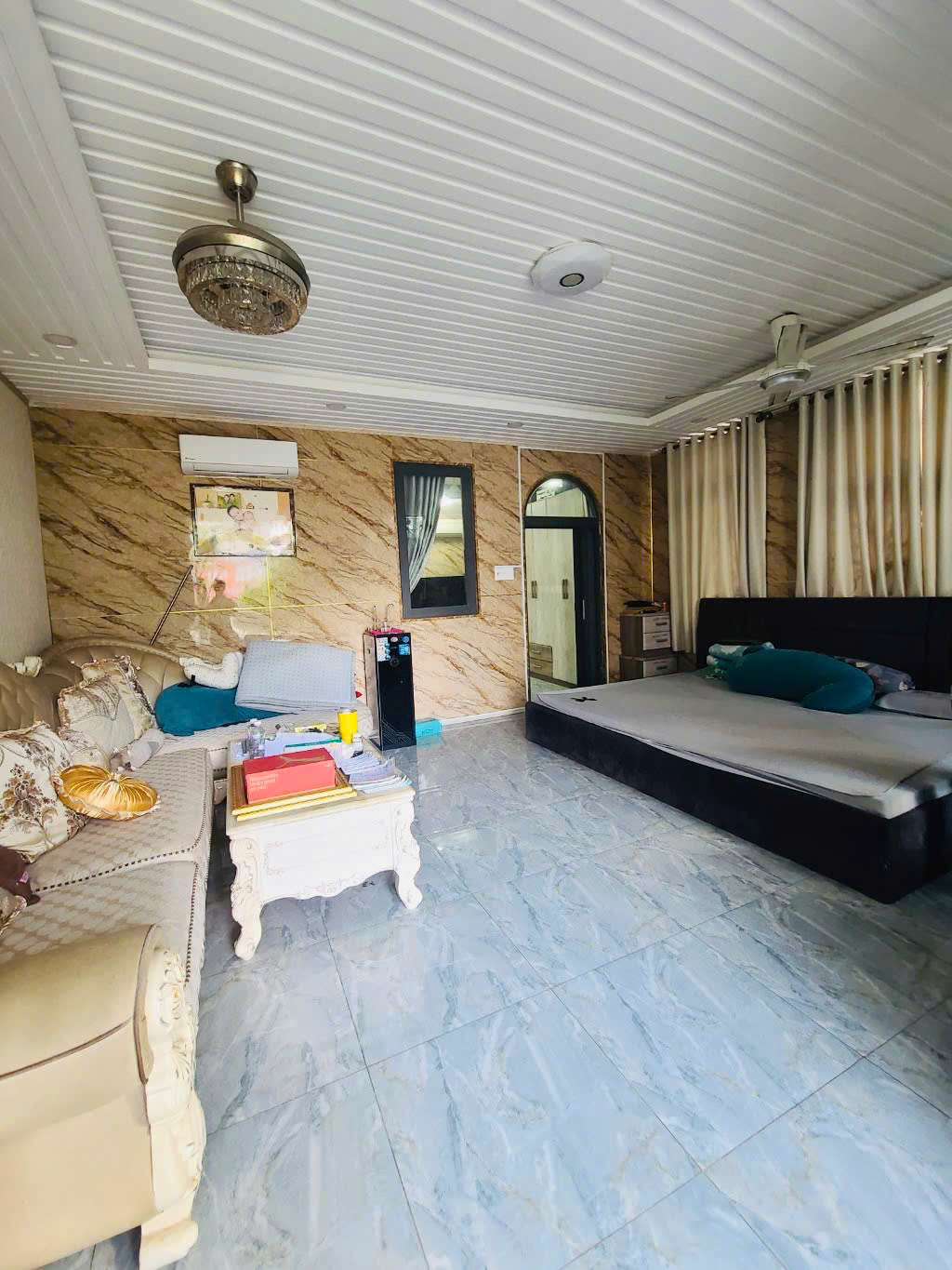 BIỆT THỰ 3 TẦNG 120M2 – LÔ GÓC K LỘ GIỚI – NGUYỄN VĂN KHỐI – GIÁ ĐẸP 18 TỶ - Ảnh 2