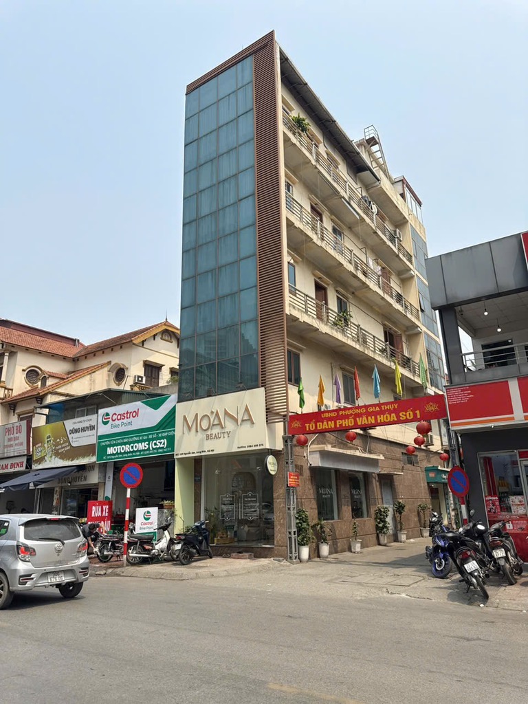 MẶT PHỐ NGUYỄN SƠN 36 tỷ 65m LÔ GÓC 2 MẶT TIỀN KINH DOANH,LONG BIÊN - Ảnh chính