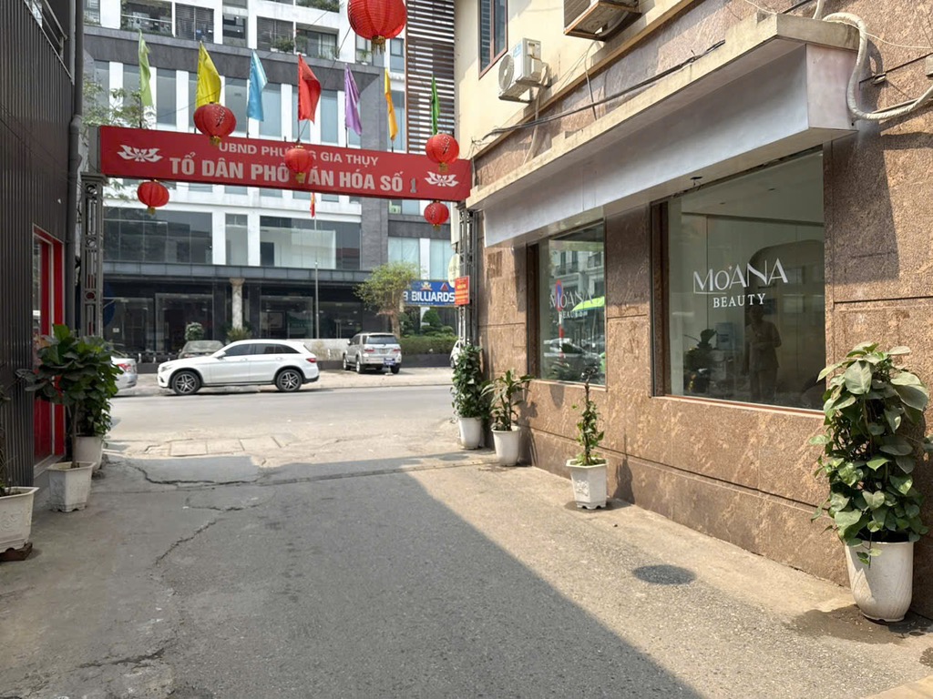 MẶT PHỐ NGUYỄN SƠN 36 tỷ 65m LÔ GÓC 2 MẶT TIỀN KINH DOANH,LONG BIÊN - Ảnh 3