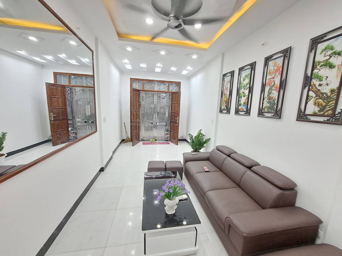 Bán Nhà Đại Từ. Hoàng Mai. Ô Tô. DT 38m2. MT 3m. 4 Tầng. Giá 7,72 Tỷ. - Ảnh 3