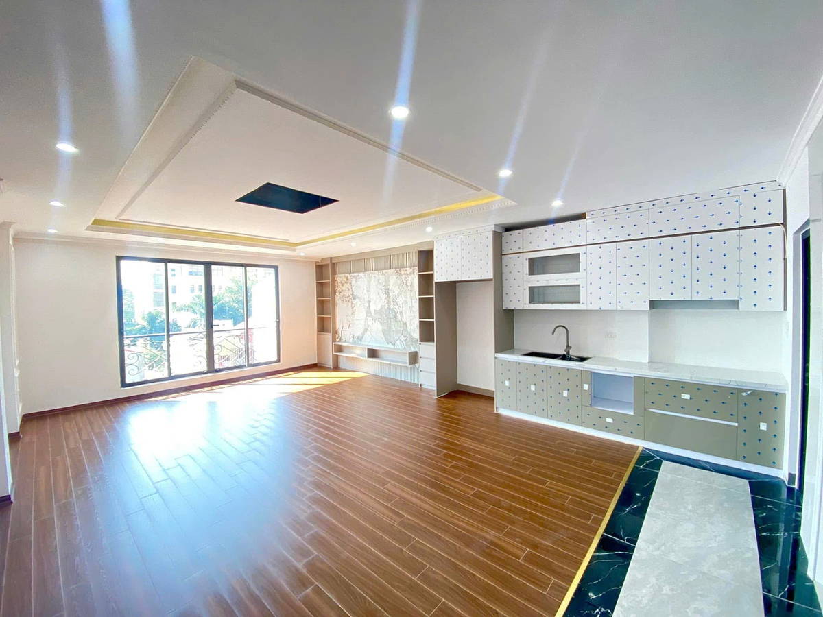 Bán Nhà Khuất Duy Tiến. Thanh Xuân. 7 Tầng Thang Máy. Ô Tô. DT 51m2. MT 5,5m. Giá 22,9 Tỷ. - Ảnh 2
